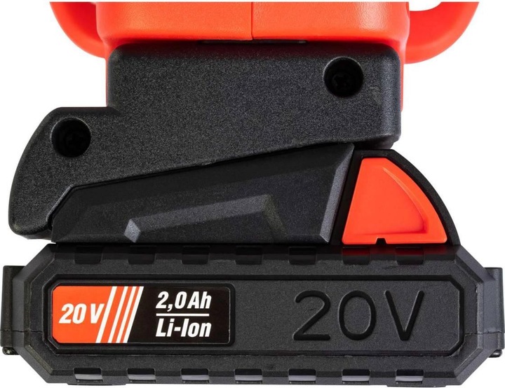Actual product image Grafner AL10805 (Rechargeable battery operated, Leaf blower)