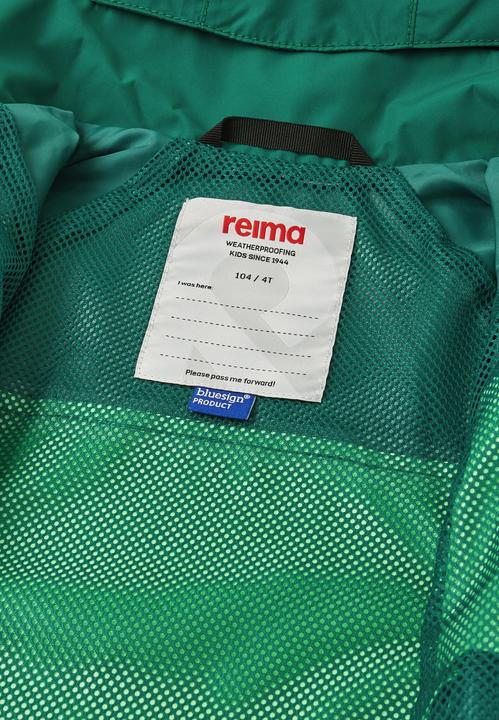 Produktbild Reima tec Kinder Regenjacke Tuulela Summer (92)