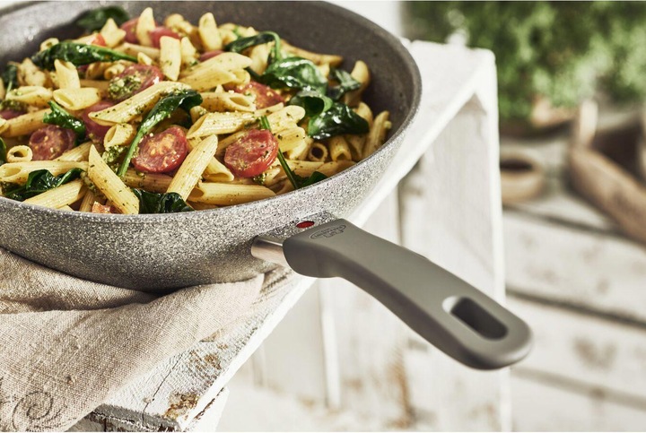 Productafbeelding Ballarini Wok 'Murano (30 cm, Wokpan, Aluminium)