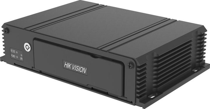 Actual product image Hikvision 4-ch, H.264/H.265, 2 x SD