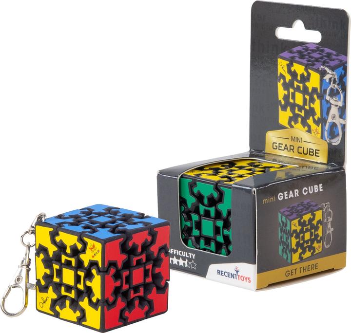 Actual product image Mini Gear Cube
