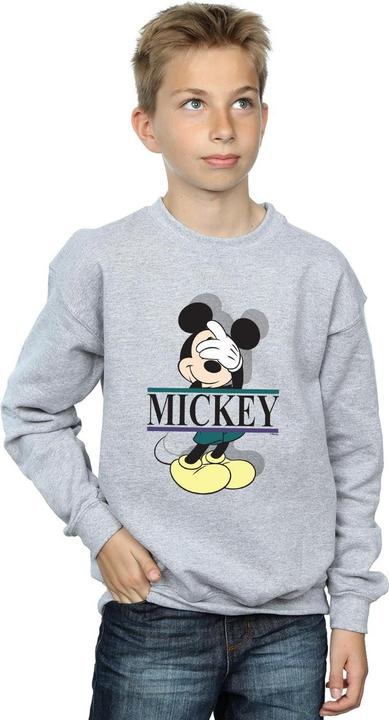Image du produit Disney - Sweat MICKEY MOUSE LETTERS - Garçon (152, 158)