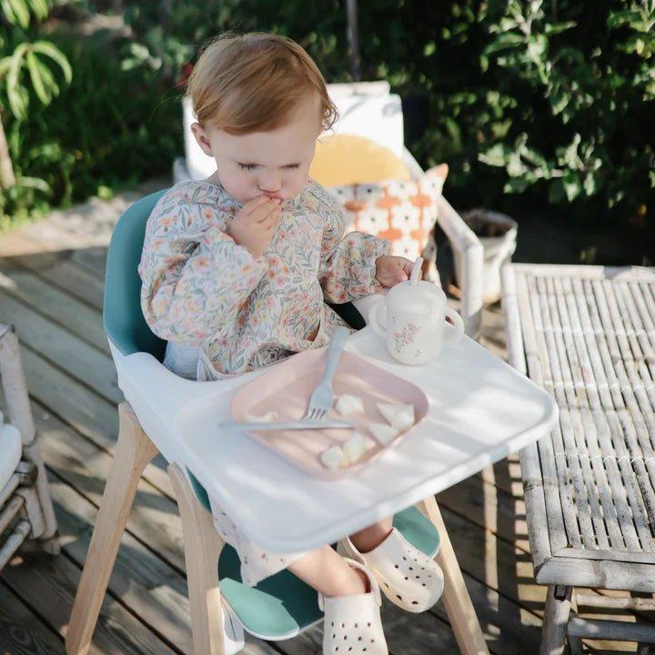 Actual product image Mushie Set