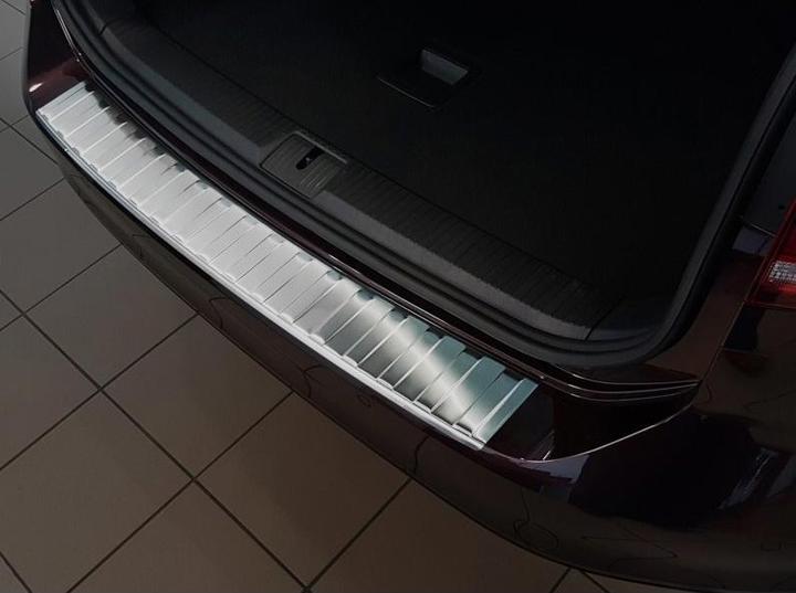 Immagine prodotto ProPlus Protezione paraurti in acciaio inox per VW Passat Variant dal 2014 a oggi (Posteriore, Effigie)