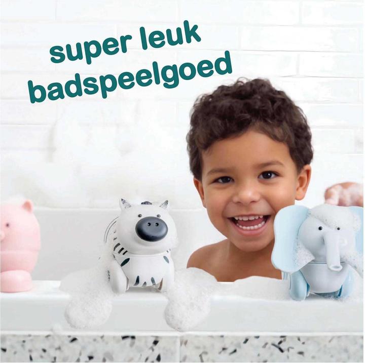 Produktbild Clics Magimals Wheely Safari Box