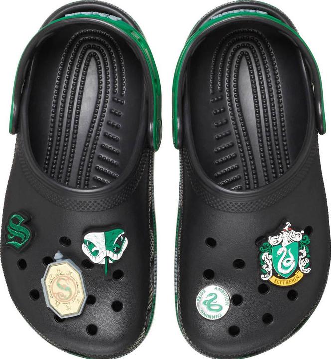 Actual product image Crocs K's HarryPotter Slytherin Clg (32)
