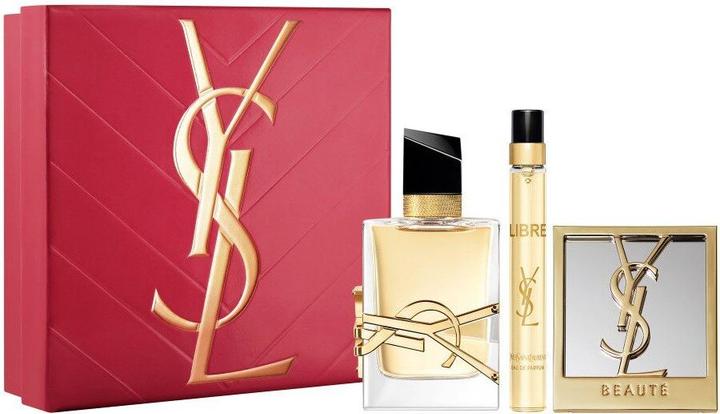 Actual product image Yves Saint Laurent Libre Eau De Parfum Set Eau De Parfum Set 50 Ml (Perfume set)