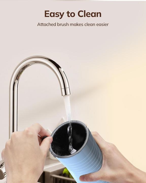 Produktbild Morpilot 4-in-1-Milchaufschäumer