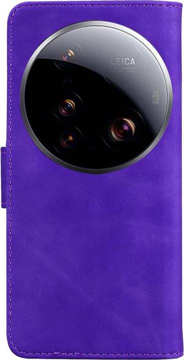 Produktbild Cover-Discount Xiaomi 15 Ultra - Solide Leder Etui Hülle (Xiaomi 15 Ultra)