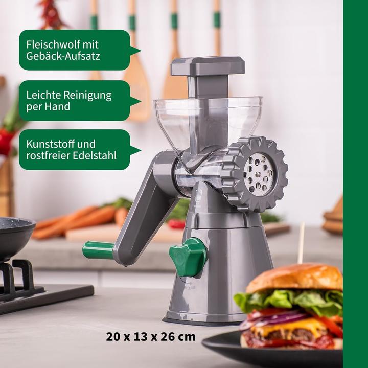 Produktbild Fackelmann Chefkoch Fleischwolf