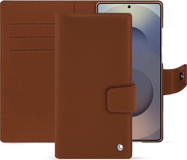 Produktbild Noreve Lederschutzhülle Samsung Galaxy S25 Ultra (Samsung Galaxy S25 Ultra)