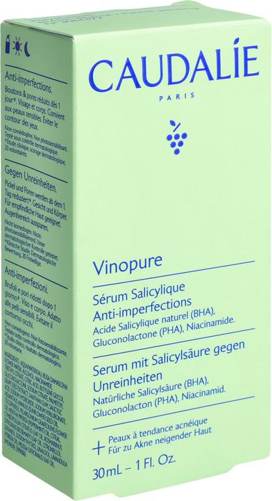 Produktbild Caudalie Vinopure Serum (30 ml)