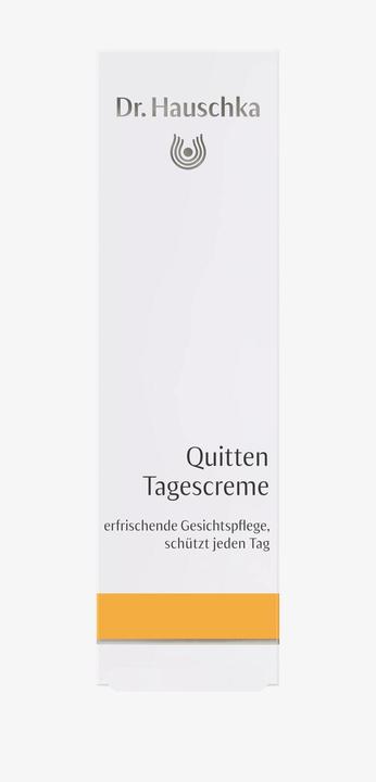 Produktbild Dr. Hauschka Quitten Tagescreme (30 ml, Tagescreme)