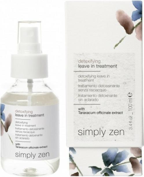 Produktbild Simply Zen Detoxifying Leave In Treatment 100 ml (100 ml)