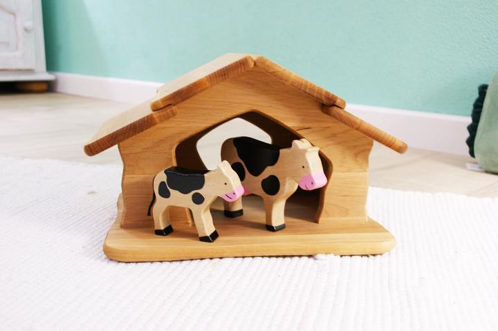Actual product image Goki Farm Animals