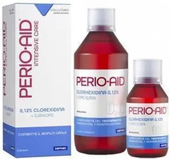 Immagine prodotto Perio  Aid Terapia intensiva 0,12 (500 ml, Collutorio)