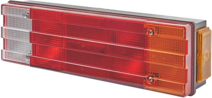 Actual product image Hella Tail light bulb technology for DAF