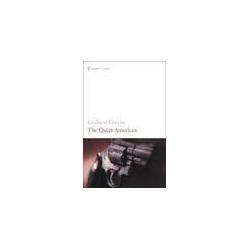 Thumbnail - The Quiet American, Belletristik von Graham Greene