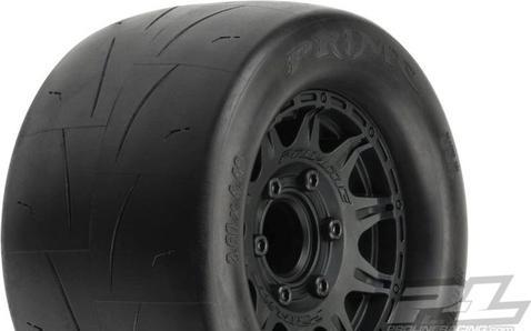 Produktbild Pro-Line Prime 2.8 auf Raid 6x30 schwarz Wechsel-Adapter TRX Nitro hinten, Elektro vorn, 4x4 v+h