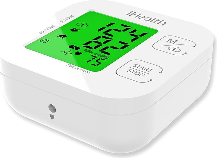 iHealth Track (Blutdruckmessgerät Oberarm)