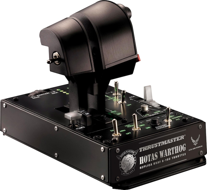 Produktbild Thrustmaster Hotas Warthog Dual Throttle (PC)