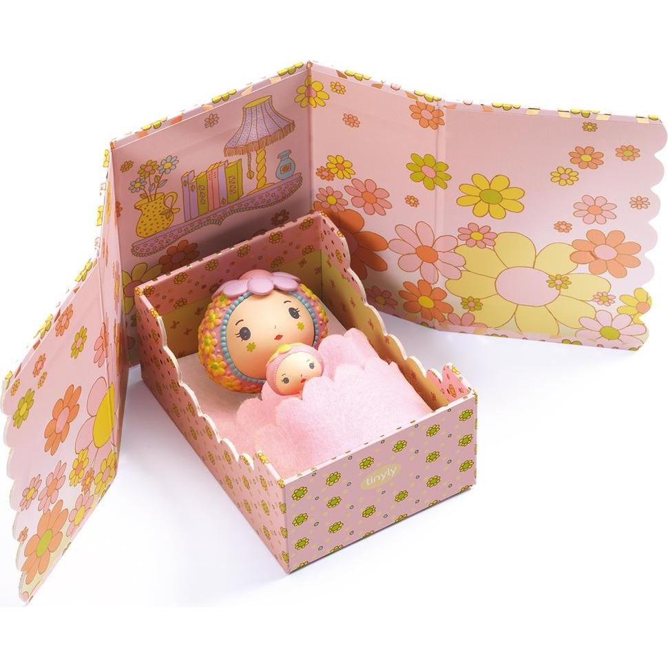 Thumbnail - Djeco Rose Tinyroom