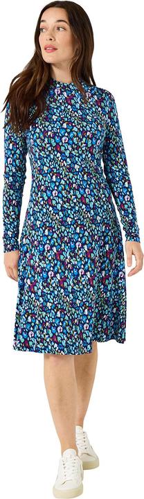 Image du produit Joe Browns Printed High-Neck Mini Dress (46)