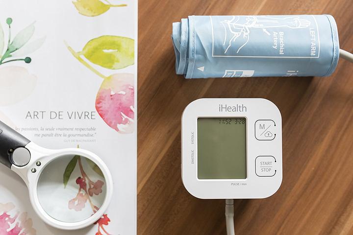 Produktbild iHealth Track (Blutdruckmessgerät Oberarm)