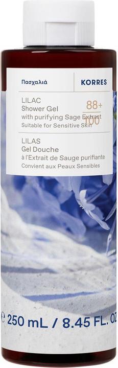 Produktbild Korres LILAC Duschgel (250 ml)
