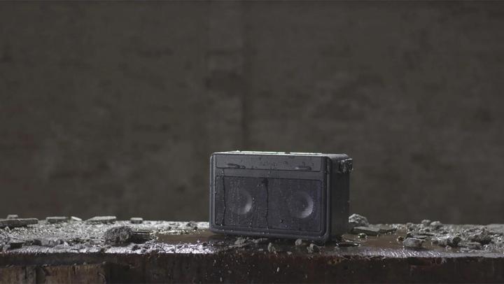 Produktbild PerfectPro Audisse (DAB+, FM, Internetradio, Bluetooth, WLAN)