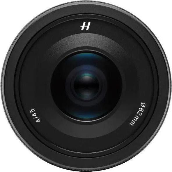 Actual product image Hasselblad XCD 45mm f/4.0 (Hasselblad XCD, Medium format)