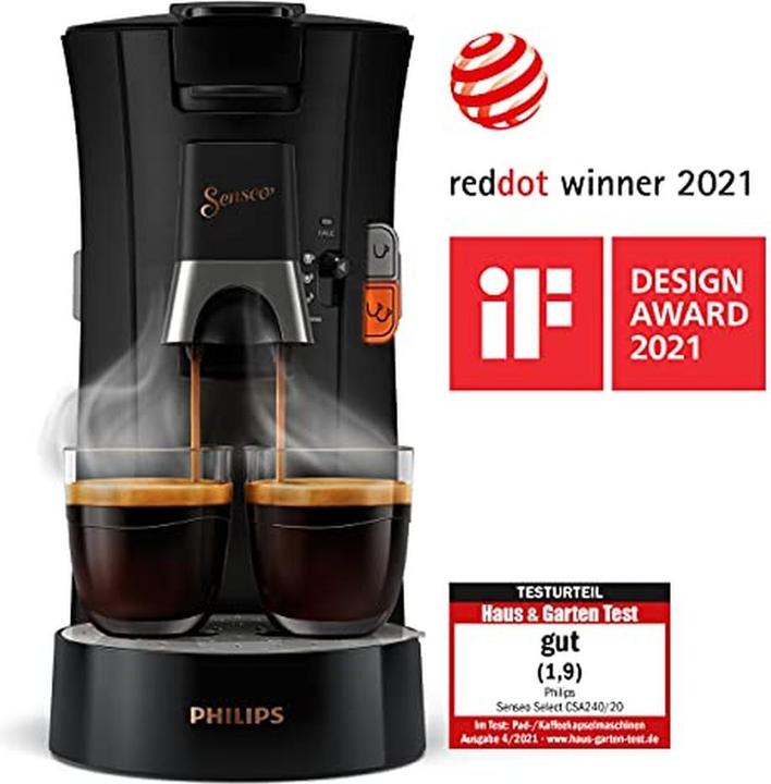 Actual product image Philips Senseo Select (Senseo)