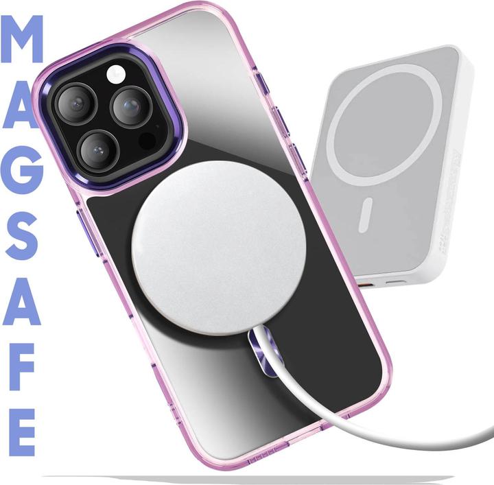 Actual product image Avizar Cristal Color Case (Apple iPhone 14 Pro)