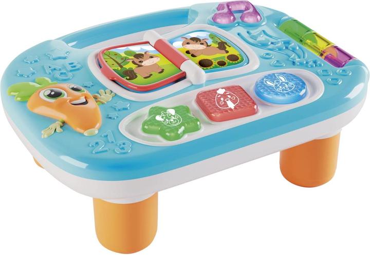 Immagine prodotto Lisciani Carotina Mini Tavolino Educativo Fattoria