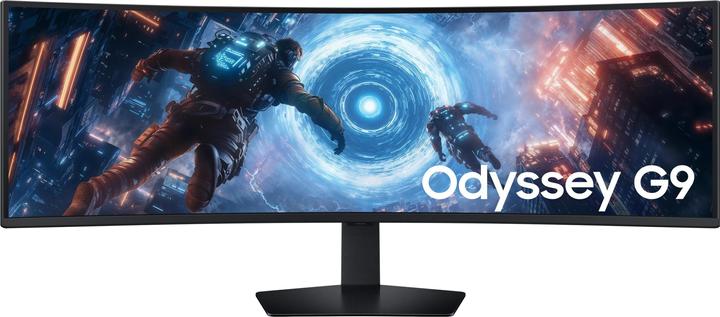 Samsung Odyssey G9 - G91F (5120 x 1440 pixel, 49")