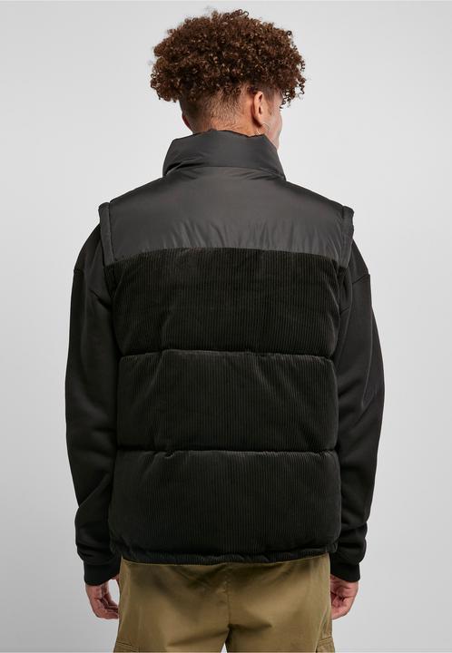 Produktbild Urban Classics Weste Cord (S)