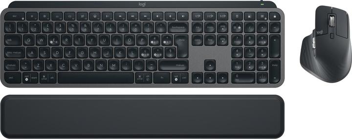 Immagine prodotto Logitech Combinazione Di Tasti Mx Per Il Business Gen (IT, Cablato)