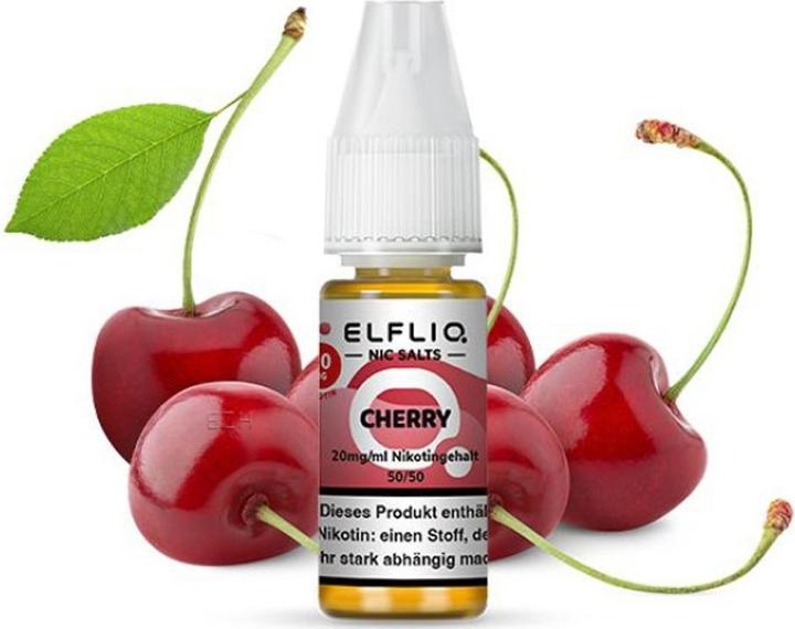 Produktbild Elfbar Elfliq (Kirsche)