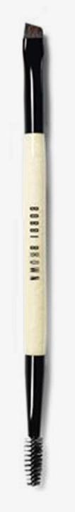 Actual product image Bobbi Brown Dual-Ended Brow Definer Groomer Brush