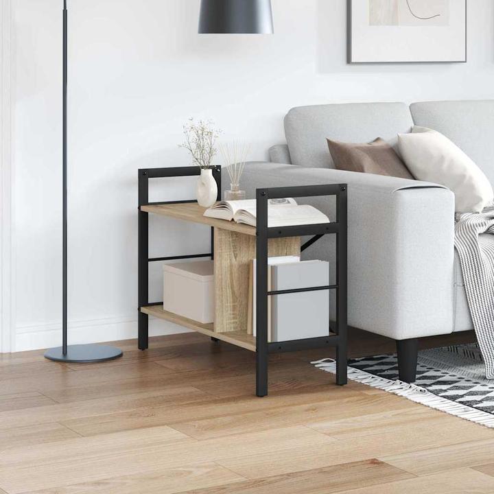 Produktbild vidaXL Bücherregal (30 x 75 x 58.50 cm)