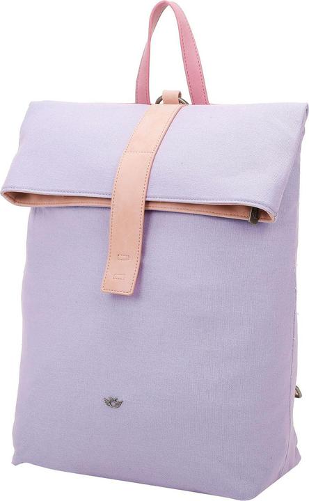 Actual product image Fritzi aus Preußen Izzy03 Canvas backpack 40 cm