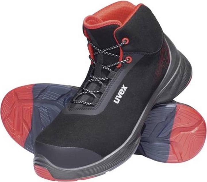Produktbild Uvex Safety Stiefel 68392 S3 PU/TPU W11 45 (S3, 45)