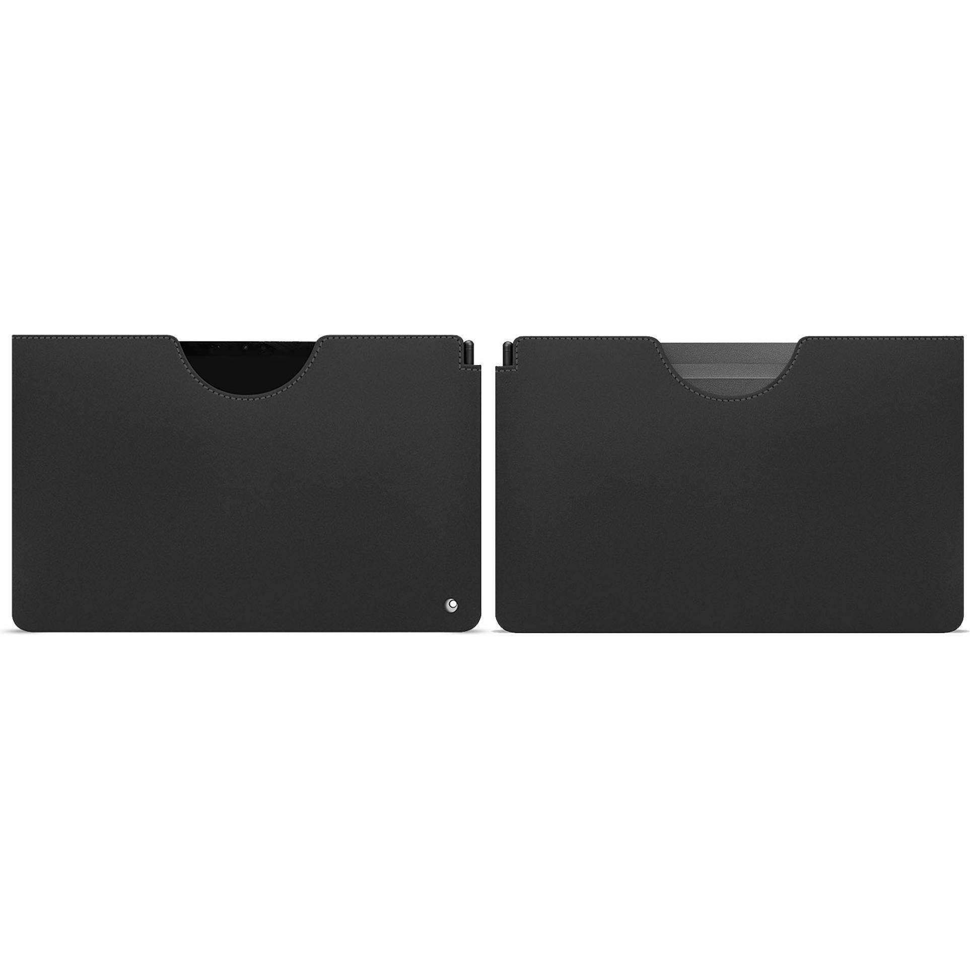 Noreve Lederschutzhülle (Galaxy Tab S9+), Tablet Hülle, Grün