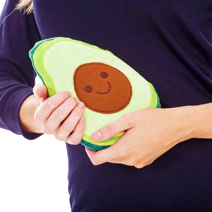 Immagine prodotto K Collection Avocado Wärmebeutel mit Abdeckung Ton