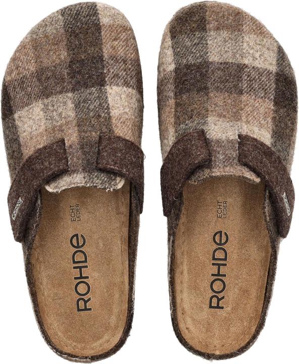Actual product image Rohde Hausschuhe (40)