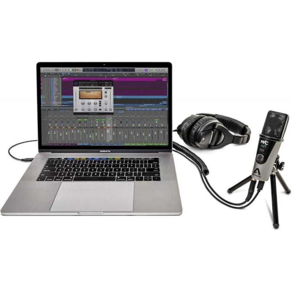 Thumbnail - Apogee MiC+ USB, Mikrofon