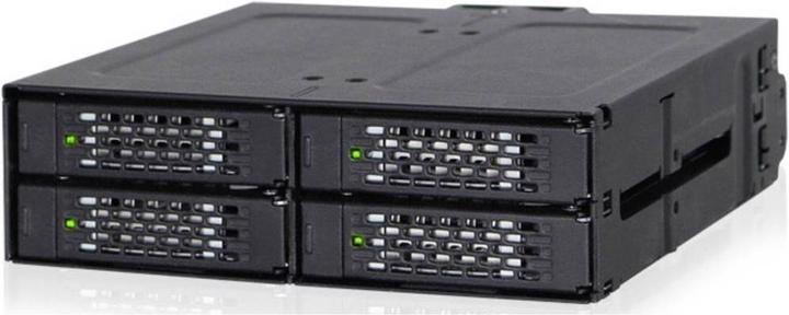 Produktbild ICY 5.25 Zoll Festplatten Einbaurahmen