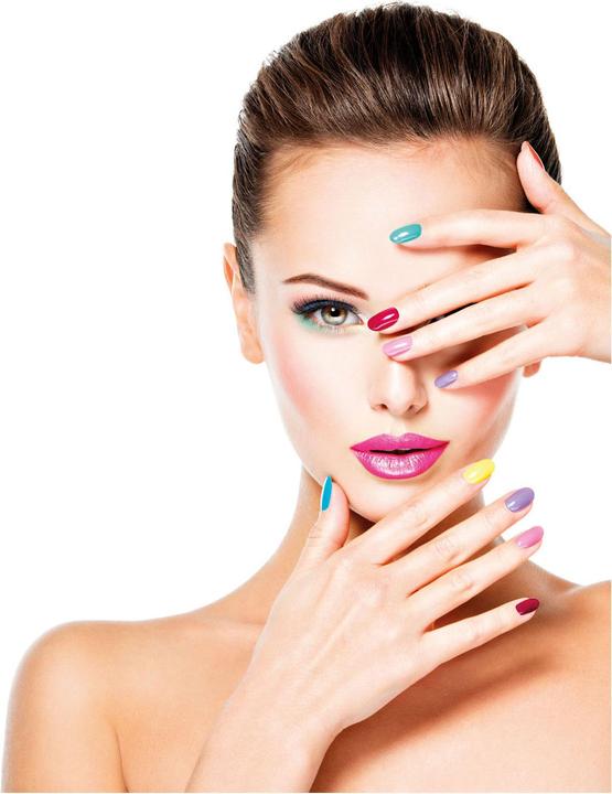 Produktbild Clementoni Crazy Chic Teen - Passion Nails