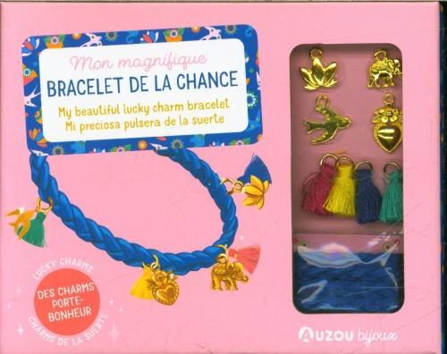 Immagine prodotto Auzou France Il mio magnifico braccialetto della fortuna