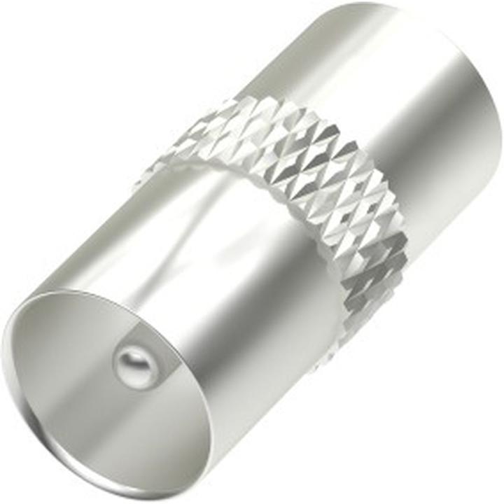 Actual product image Hama Aerial adapter, coax plug (Plugs and connectors)